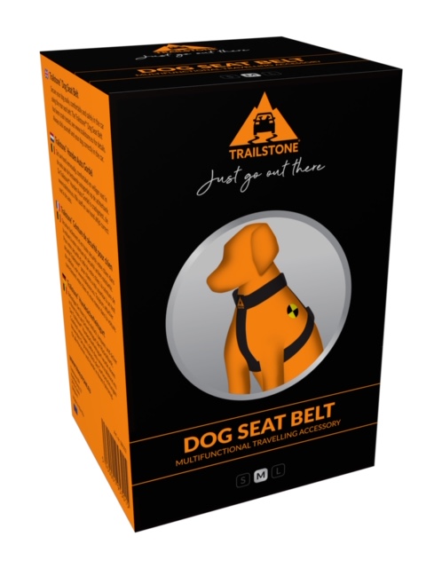 Trailstone Dog Seat Belt MEDIUM