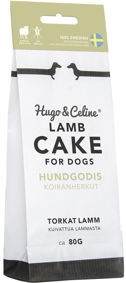 H&C Lamb Cake
