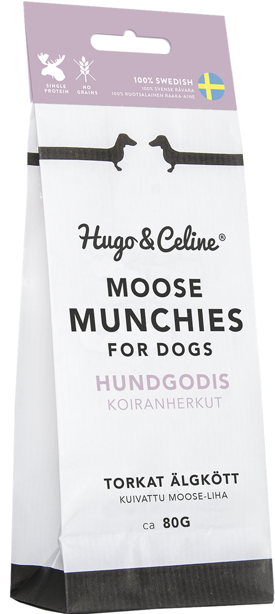 H&C Moose Munchies
