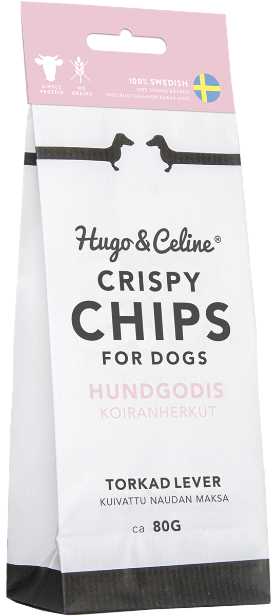 H&C Crispy Chips