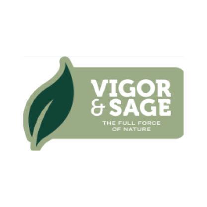 VIGOR & SAGE Selvklebende gulvmerke