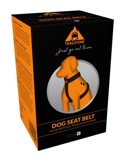 Trailstone Dog Seat Belt LARGE